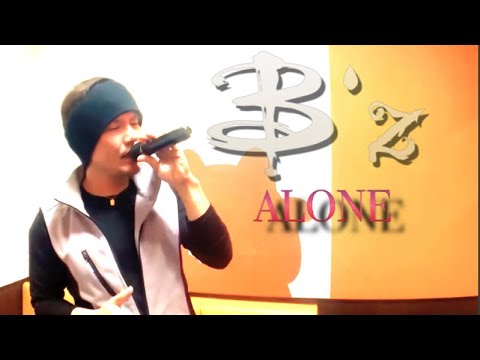 《cover》B'z ALONE  #24 #マシャ粋