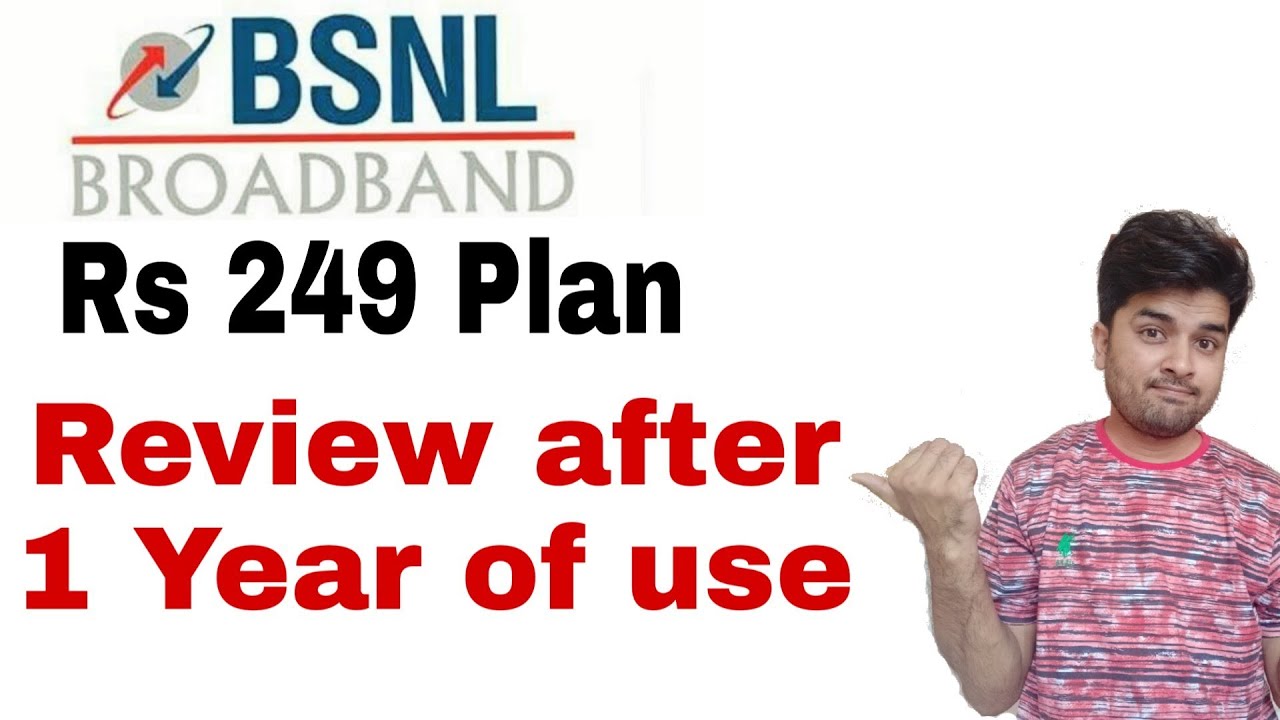 BSNL Broadband 249 Plan 2019 Review YouTube bsnl-broadband-249-plan-2019-review-youtube