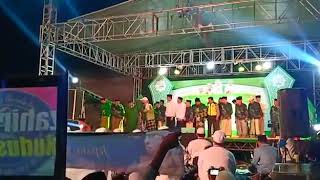 Ya Tawwab Tub 'Alaina - Az Zahir Acara Semarak Peganjaran Bersatu Jilid 7