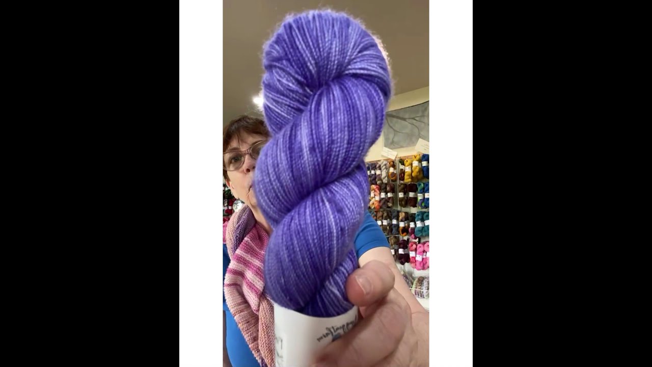 Tip of the Day: Standard Yarn Weight