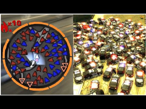 هل تستطيع هروب من 100 شرطي المود خرب جهازي      2005