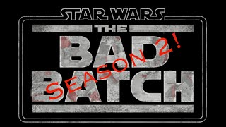 Bad Batch Season 2 Panel - Star Wars Celebration Anaheim 2022