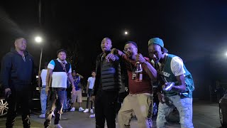 Big Tyme BT - Thru Da Storm (Official Music Video) Feat. Wacca
