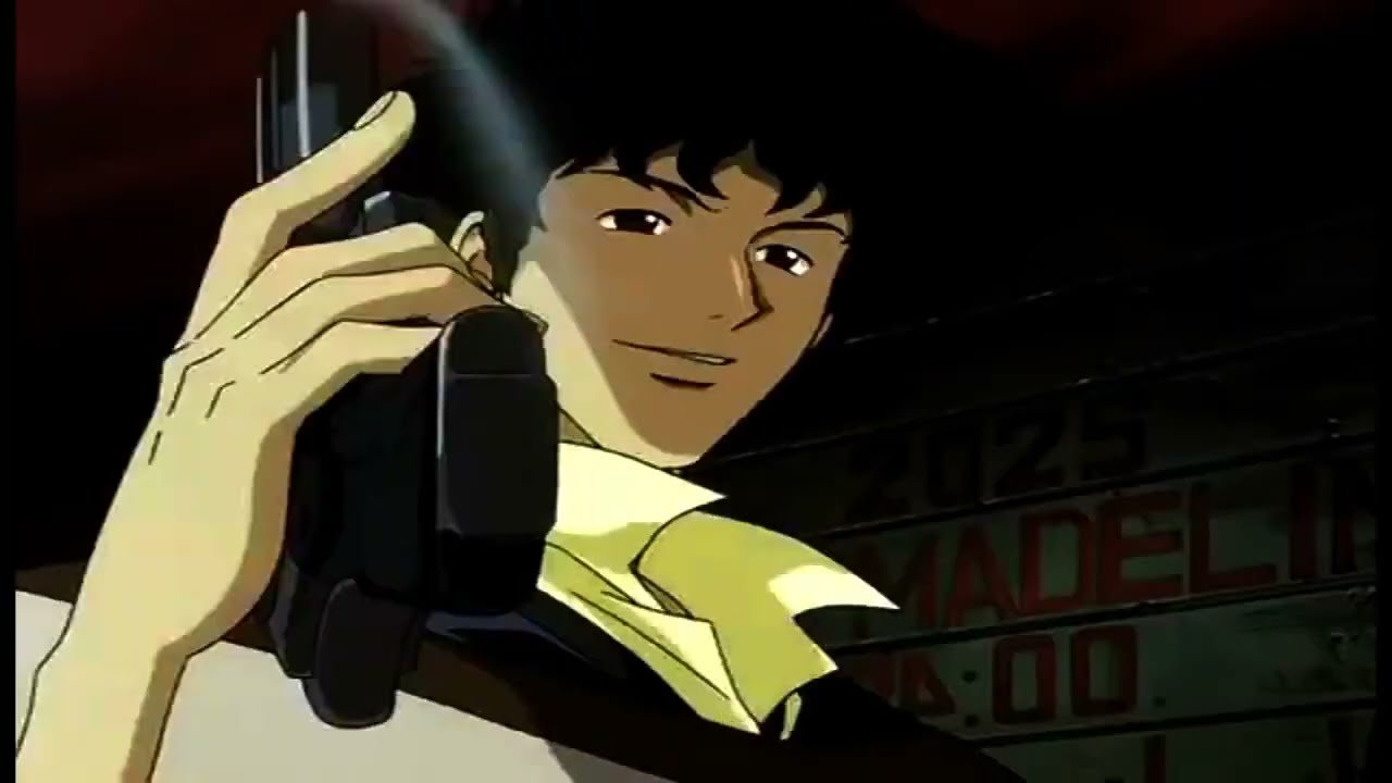 Cowboy Bebop True Space Cowboys Stay Strong [FINALSOULS]