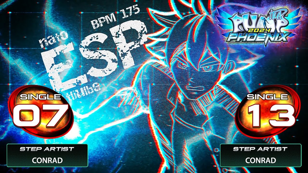 [PUMP IT UP PHOENIX] ESP (Extra Sensory Perception) S7 & S13 | Update 2.07