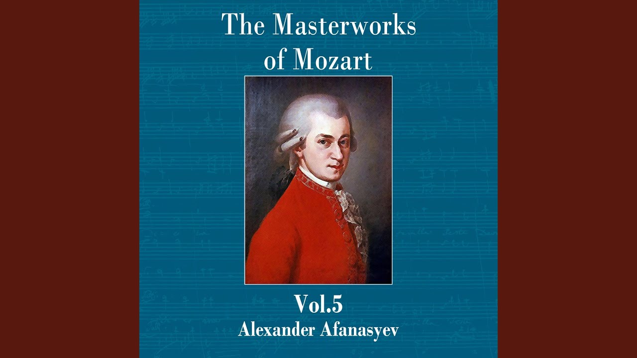 Serenade in D major K320 "Posthorn", 2 Marches K335: March No. 1, K335