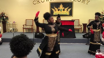 Something About The Name Jesus - Kirk Franklin and Rance Allen