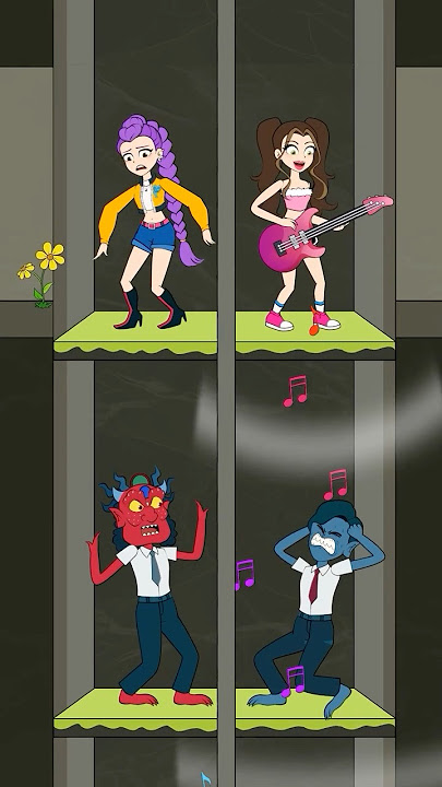 Kpop Demon Hunters: MUSIC MAYHEIM!! 🎵💀