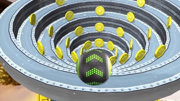 Going Balls‏ - SpeedRun Gameplay Level 4253- 4258