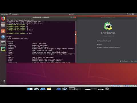 Automation with Python - Installing PIP (6)