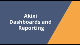Akixi Wallboards and Reporting Tutorial