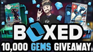 10,000 GEMS GIVEAWAY BOXED.GG #ad