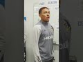 Riqui Puig, Maya Yoshida & Mark Delgado Thank the LA Galaxy Front Office