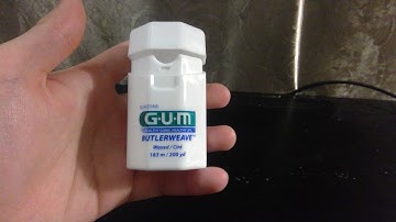 Removing watch straps with dental floss without spring bar tool EASY