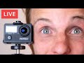 Best Live Streaming Camera under 100$ ? (Akaso Brave 4K Honest Review)