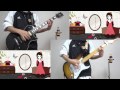 【TAB】秘密男女の関係を弾いてみた【味ぽん】