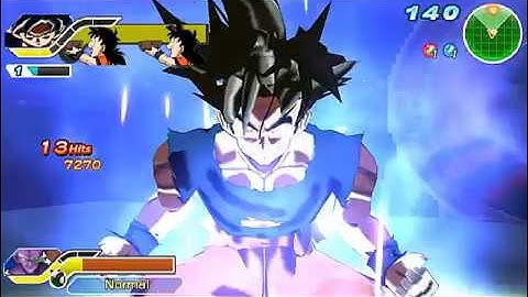 (Descargar) Epic DBZ TTT Menu With Ultimate And Neuvo Mods 2018