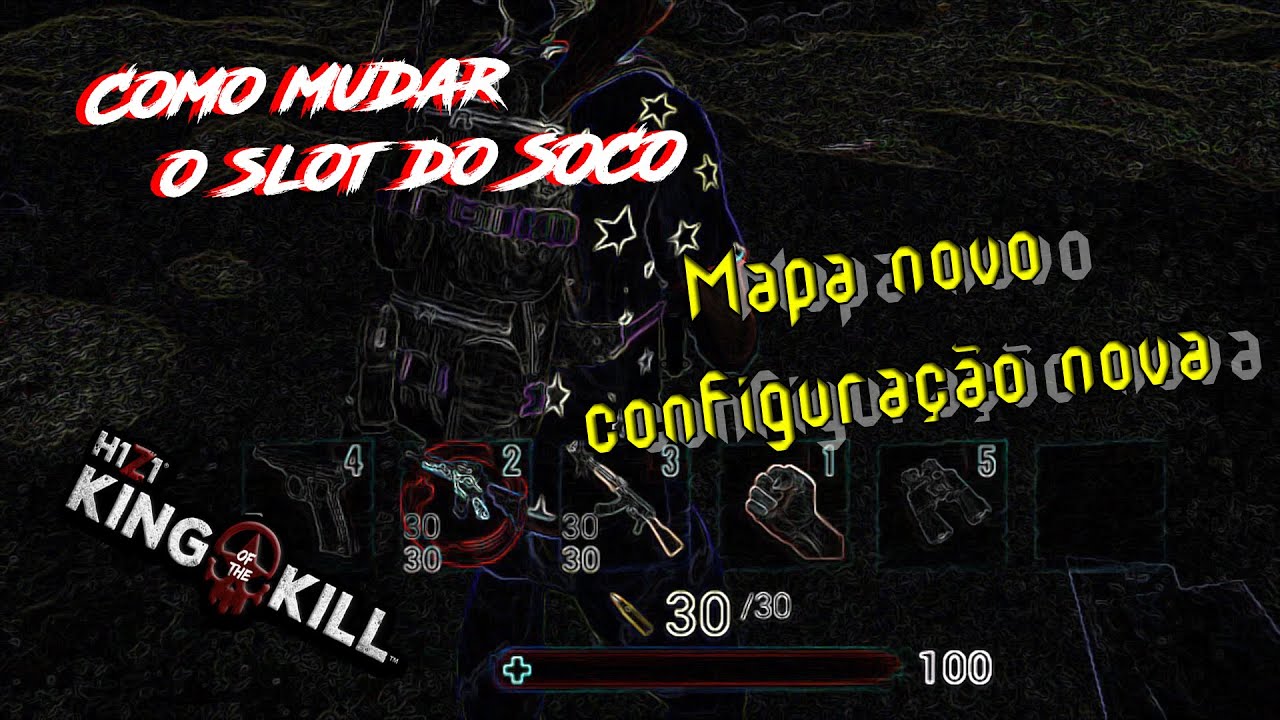 H1Z1 MAPA Z2-Como Colocar o  SOCO no Slot 1+dicas de configuração