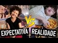 EXPECTATIVA VS REALIDADE - Isaac do VINE