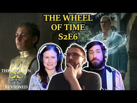 The Wheel Of Time Season 2 Episode 6 Review: Dark & Twisted! | TDR