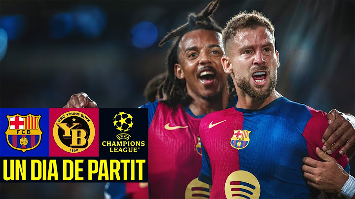 SPECTACULAR 5-0 Champions League WIN at home! 🔥⚽️ | FC Barcelona (Episode 1) 🔵🔴