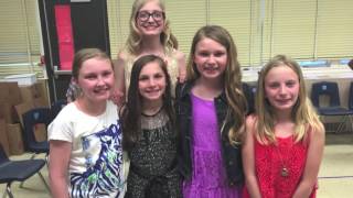 Bryant 5th Grade  2016