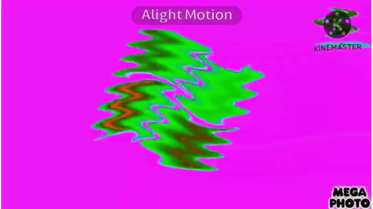 Windows vista logo effect in old school alight motion 