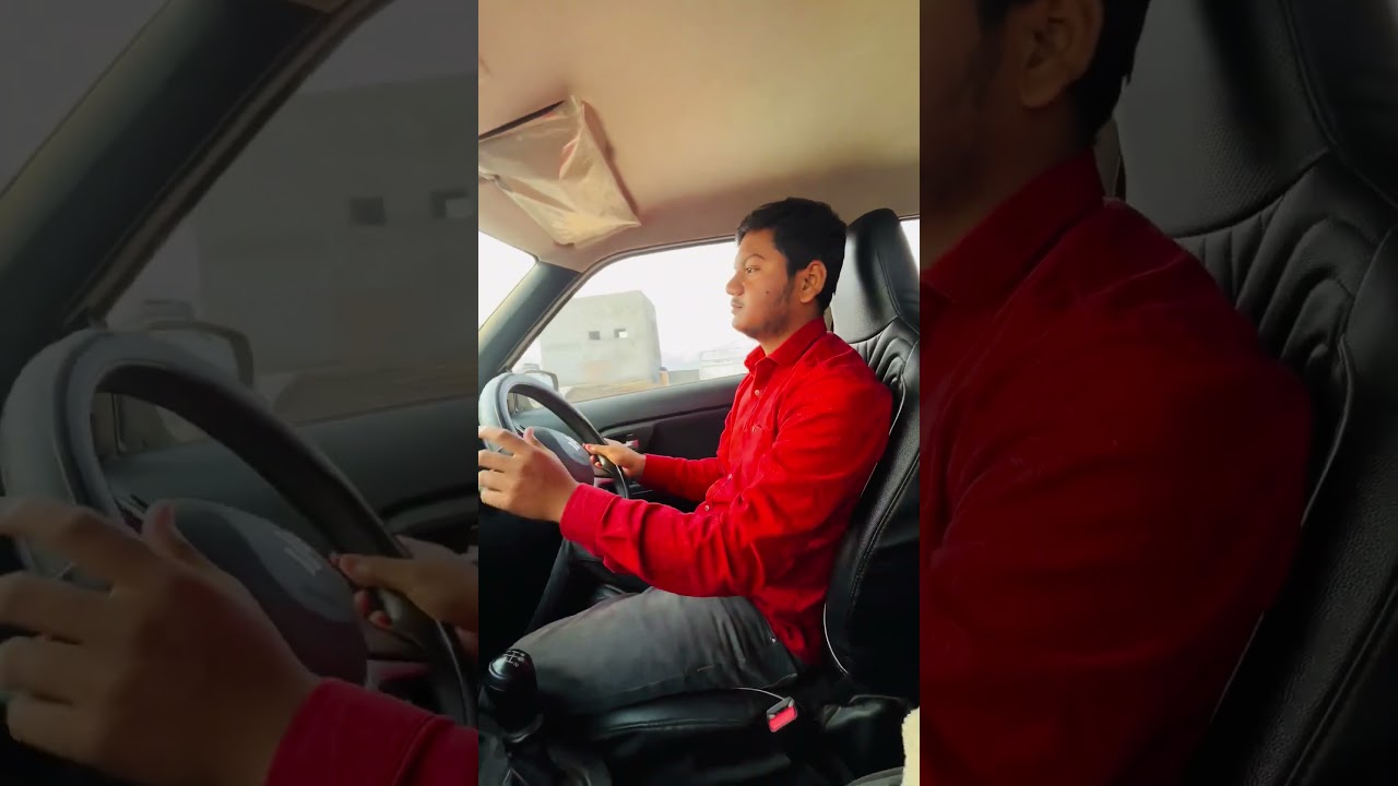 My first Ride 😀🔥🔥 