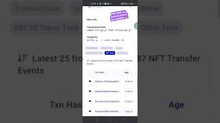 pharos nft how find it😱😱 #airdrop #pharos