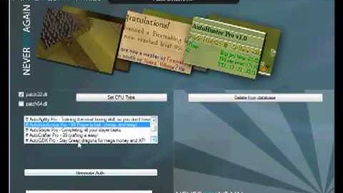 [WORKING MAY 29th] RSbots.net Auth Generator [UNPATCHED]