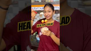 Healthy salad recipe ￼| #minivlog #food #vbloger #vlog #recipe #ytshorts #foodie #salad #healthy