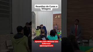 Reunião De Curas