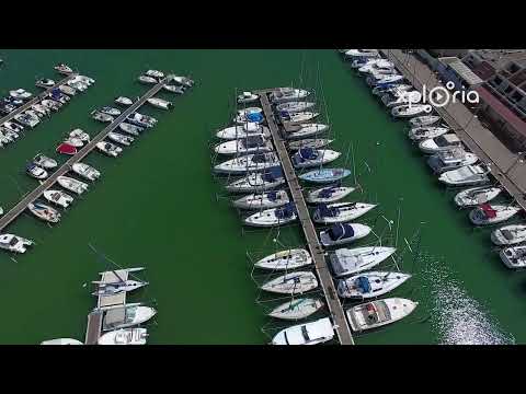 Carnon-Plage Marina, Mauguio, Occitania, France