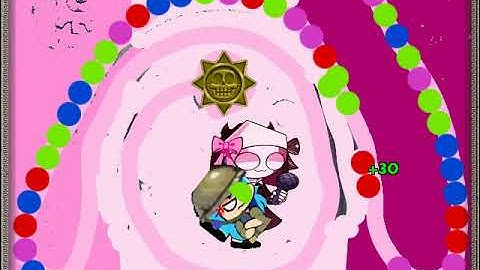 zuma deluxe mods:zuma:sky and cloud wars stage 2-1 to 2-5