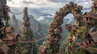 TOP 10 Villages on Earth So Extreme Even Locals Are Afraid