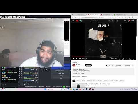 K-Trap - Change|Reaction