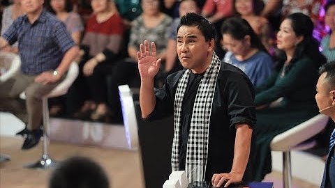 ✅  MC Quyền Linh kể ký ức nhiều lần cận kề cái chết khi đóng phim