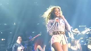 Beyonce - I Will Always Love You / Halo HQ (Bratislava Slovnaft 2013 live)