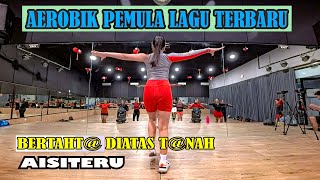 SENAM AEROBIK PEMULA LAGU TERBARU 🔥 Gerakan Mudah & Menyenangkan | Fesya Sahara