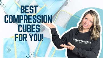 Compression Cubes Review – Which One is Best for Travel and Worth Your Money??