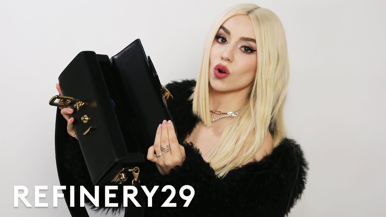 What’s In Ava Max’s Bag  