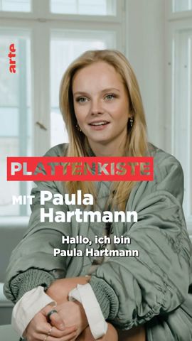 Paula Hartmann über traurige Musik | Arte TRACKS