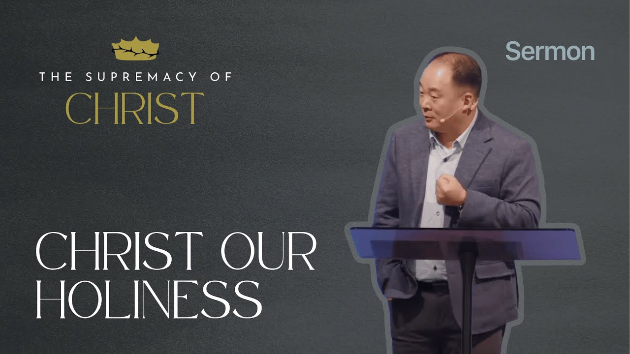 How Jesus Changes What We Love, and Why That Changes Everything (Colossians 3:5–11 — Sermon)