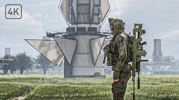 OPERATION ENEMY BASE - Ghost Recon Breakpoint [4K UHD 60 FPS] Stealth & Realism Gameplay | No HUD