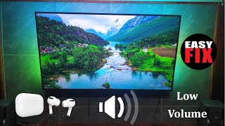 Wireless Earbuds Low Volume in Android TV [EASY FIX] screenshot 4