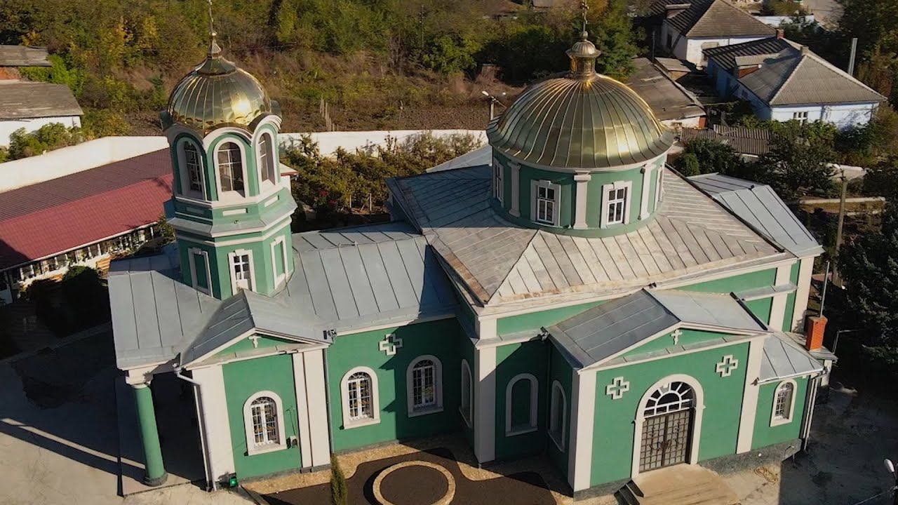 182 години на храма Св Параскева праздничная литургия г Твардица