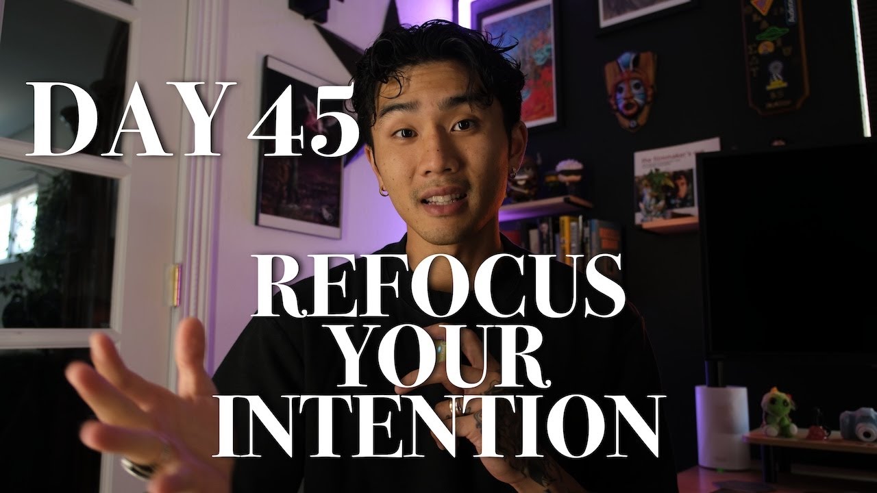 Showing Up Builds Confidence | Day 46 – Rebuilding Self Trust