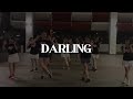 Darling  line dance eva chin  angel liew