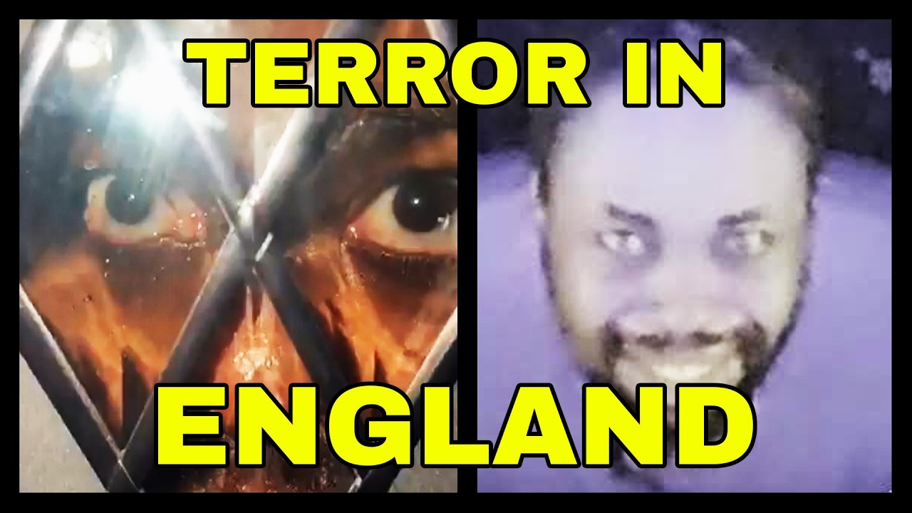 Terrifying Viral Video From The UK Perfectly Represents Migrant Crisis