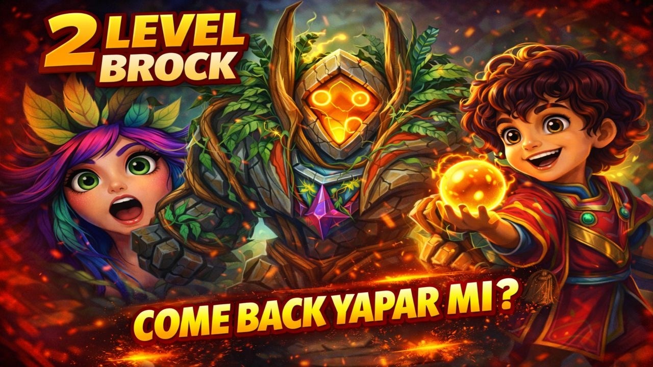 “Vadiye Gelen Terler…” Brock Açılınca Oyun Döndü mü?! | TFT Ixtal
